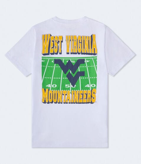 West Virginia Mountaineers Relaxed Graphic Tee West Virginia Mountaineers Relaxed Graphic Tee