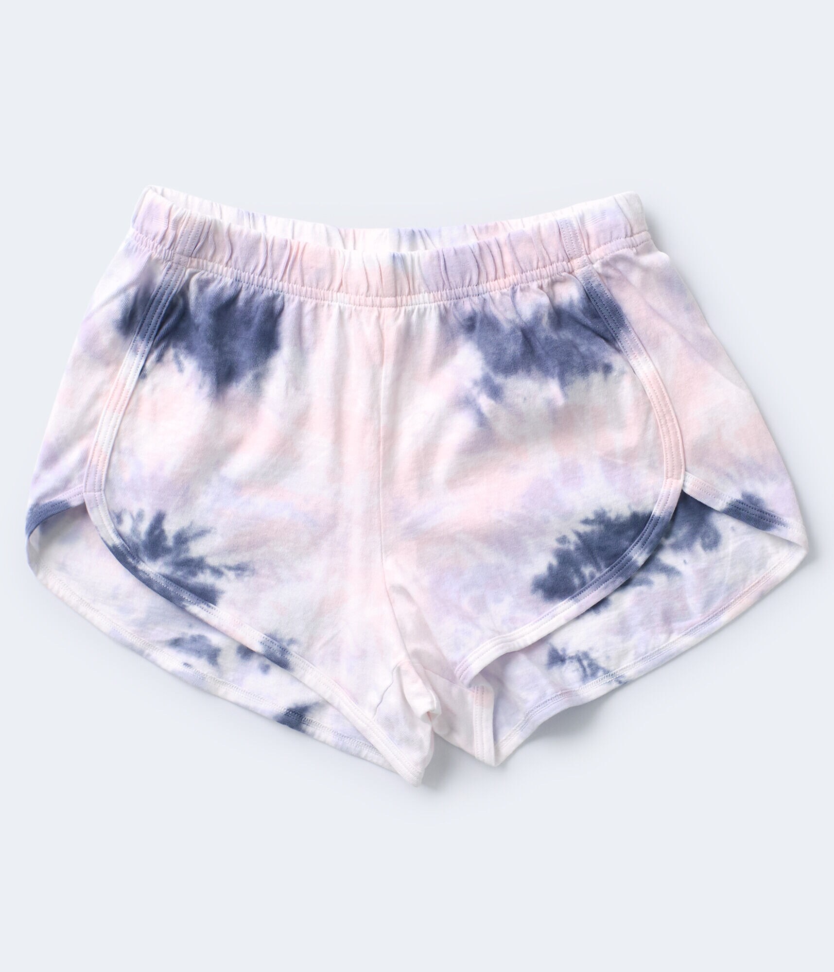 Tie Dye Retro Shorts