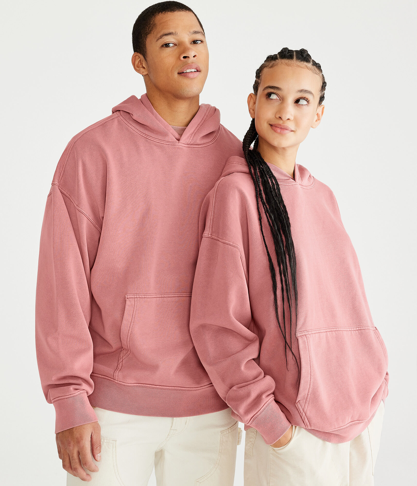 Essentials Pullover Hoodie