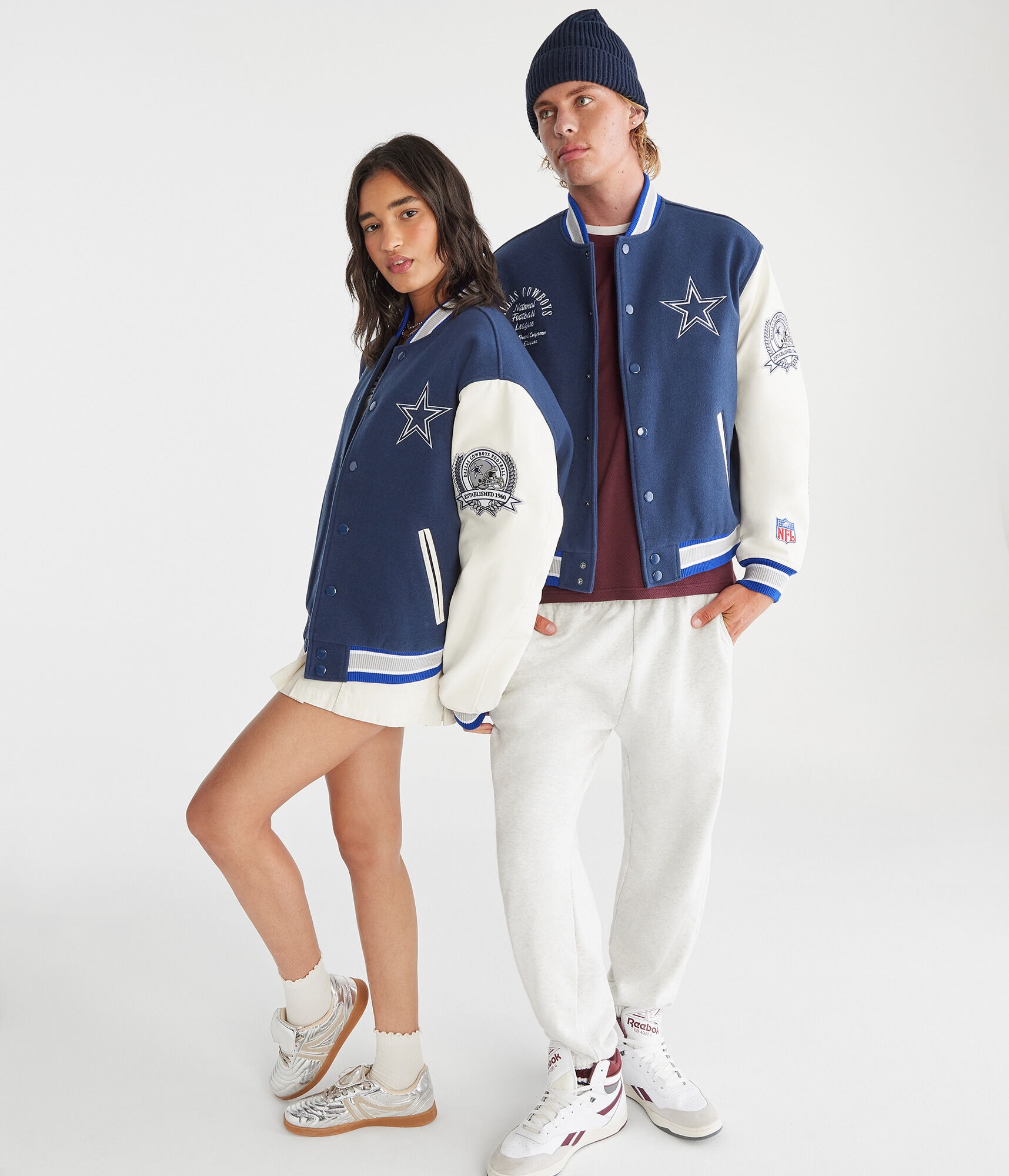 Dallas Cowboys Bomber Jacket