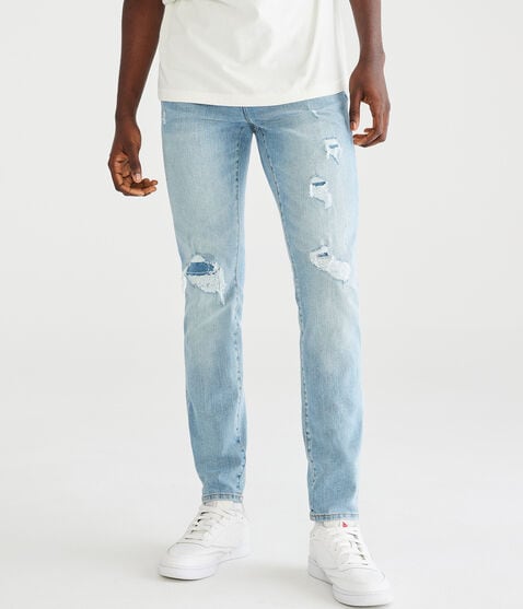 Super Skinny Performance Jean with TruTemp365® Technology Super Skinny Performance Jean with TruTemp365® Technology