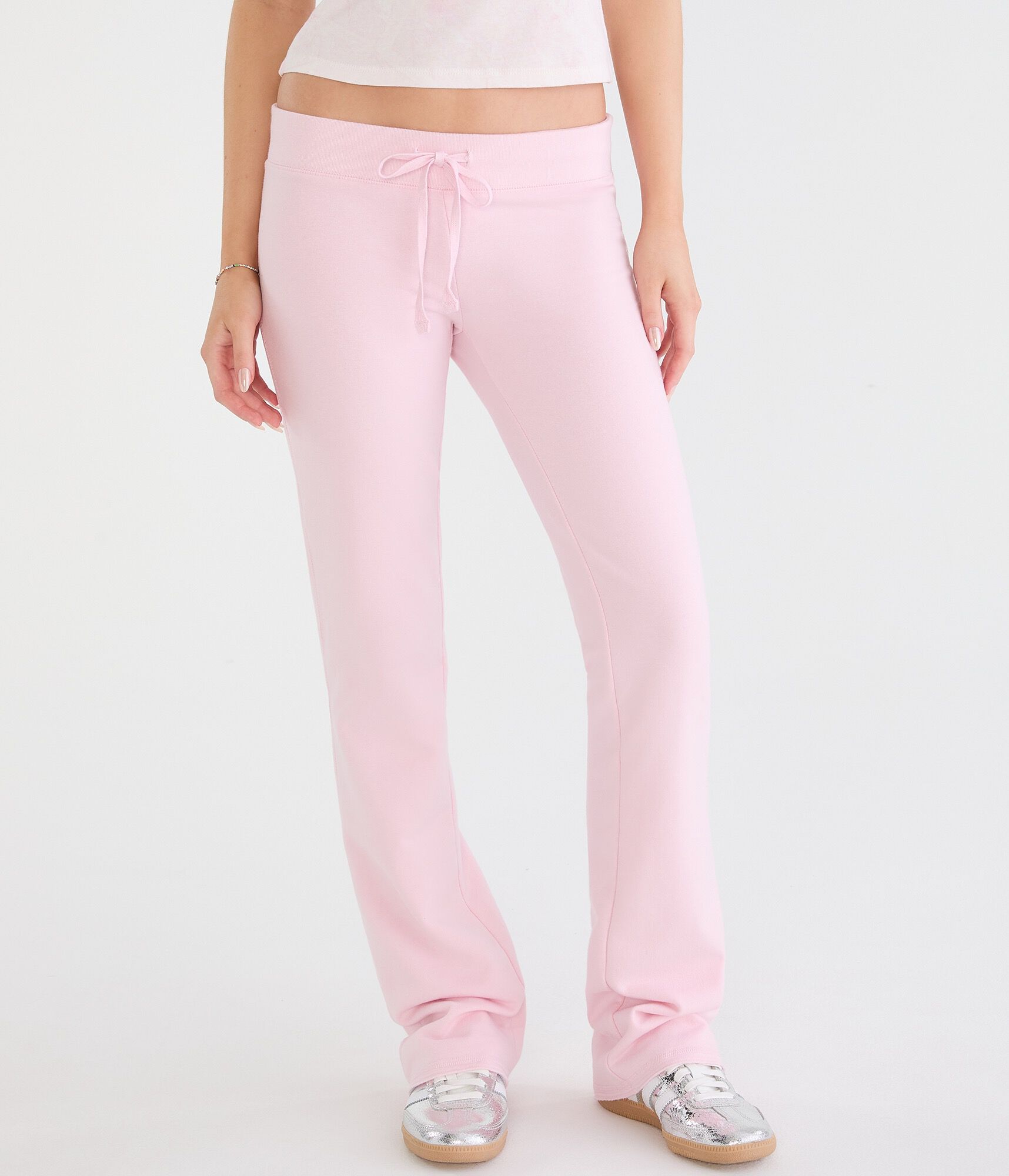 Cloud Soft Fit &amp; Flare Sweatpants