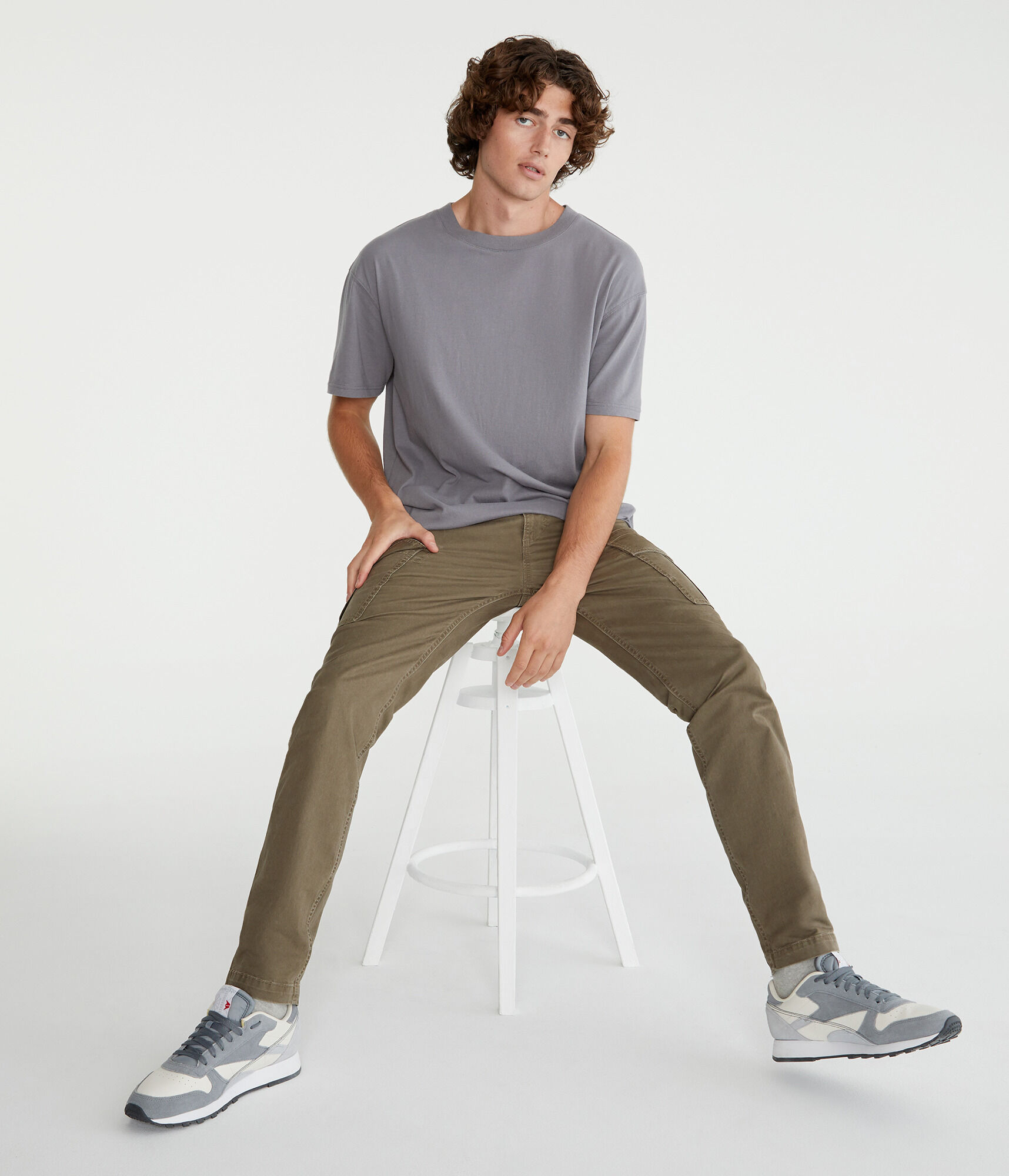 Essential Logo Crew Tee