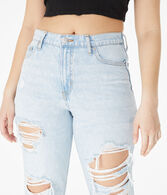 High-Rise Mom Jean