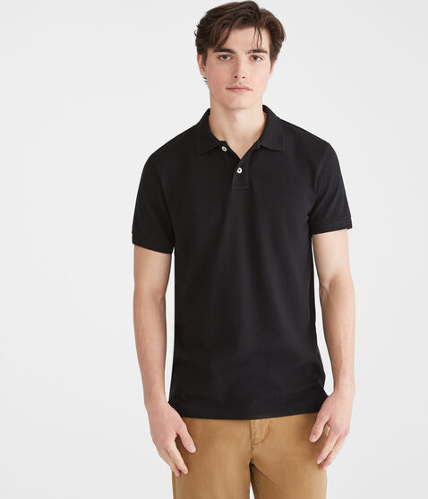 Eco Uniform Piqué Polo Eco Uniform Piqué Polo