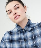 Plaid Woven Shirt
