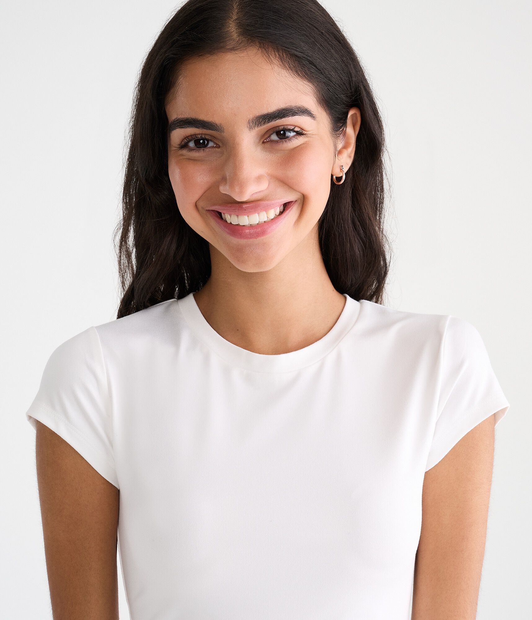 Buttery Soft Crew Tee