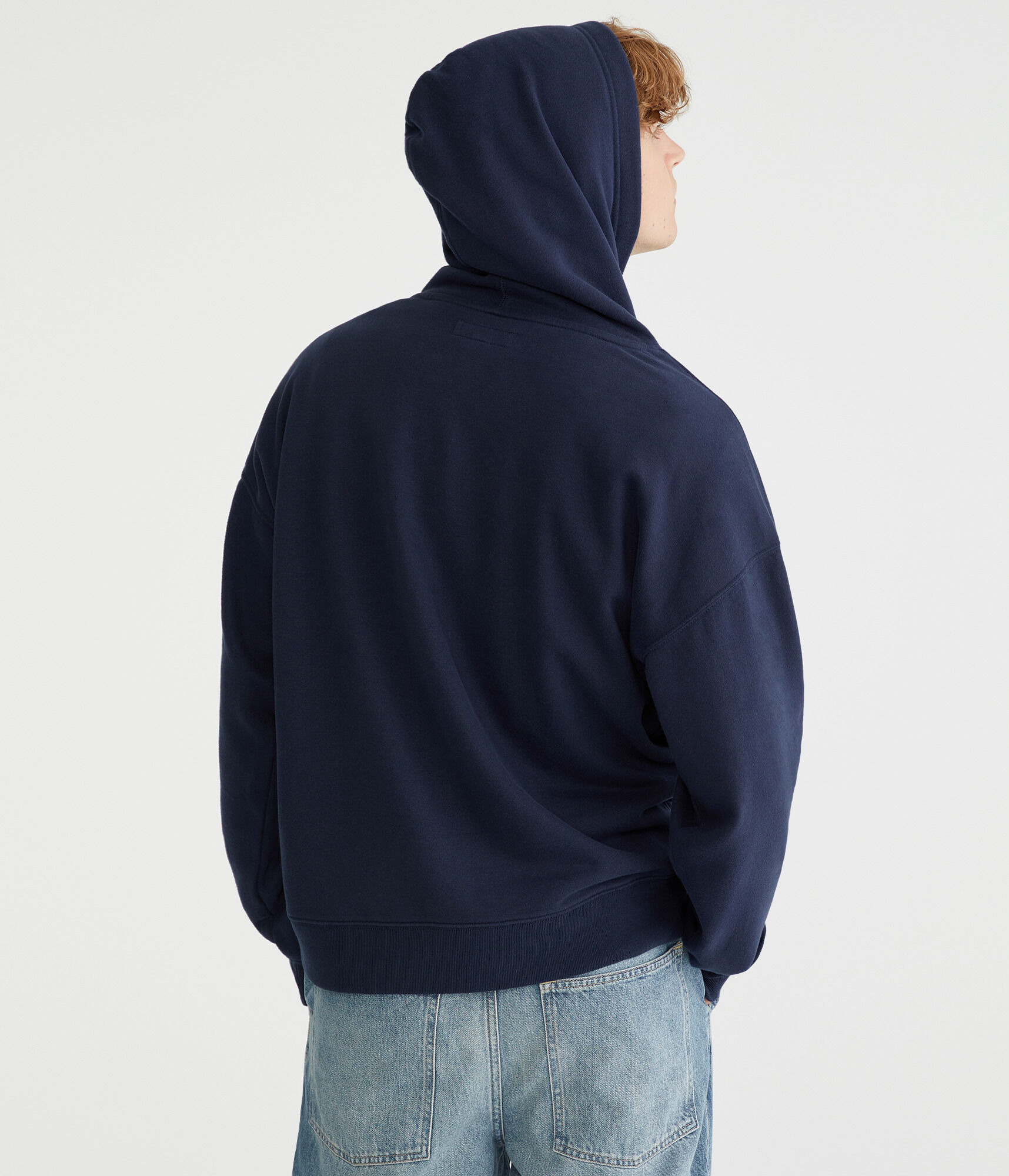 Aero Solid Pullover Hoodie