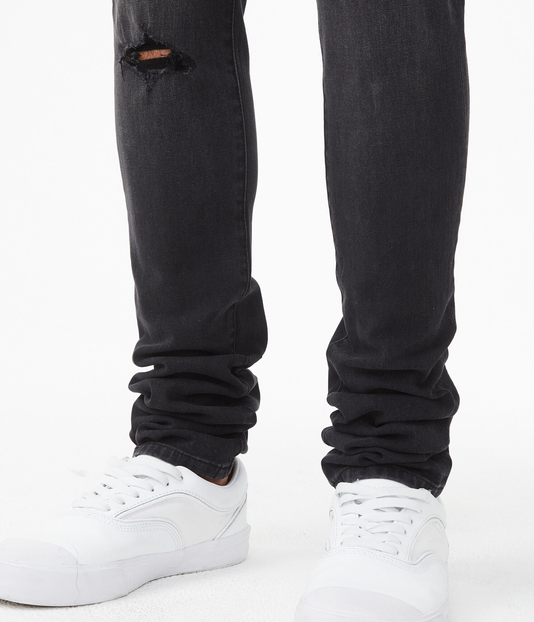 Flex Effects Stacked Ultra Skinny Jean