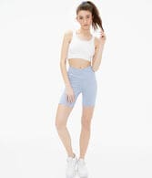 Flex Crossover High-Rise Bike Shorts