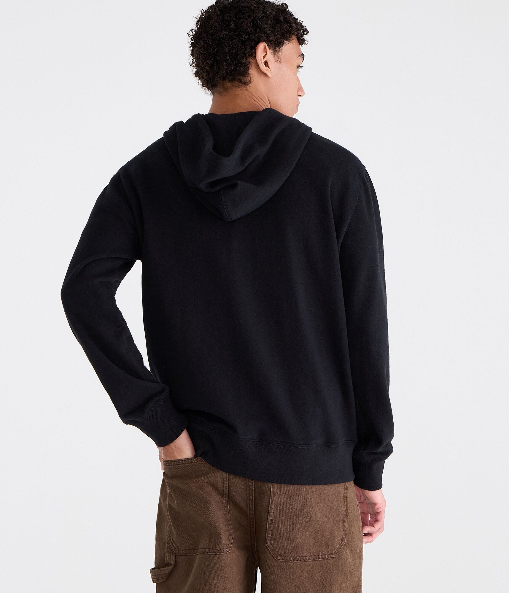 Aeropostale NY Heritage Full-Zip Hoodie