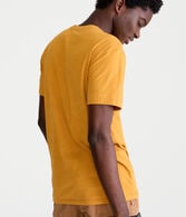 Flocked Aero Graphic Tee