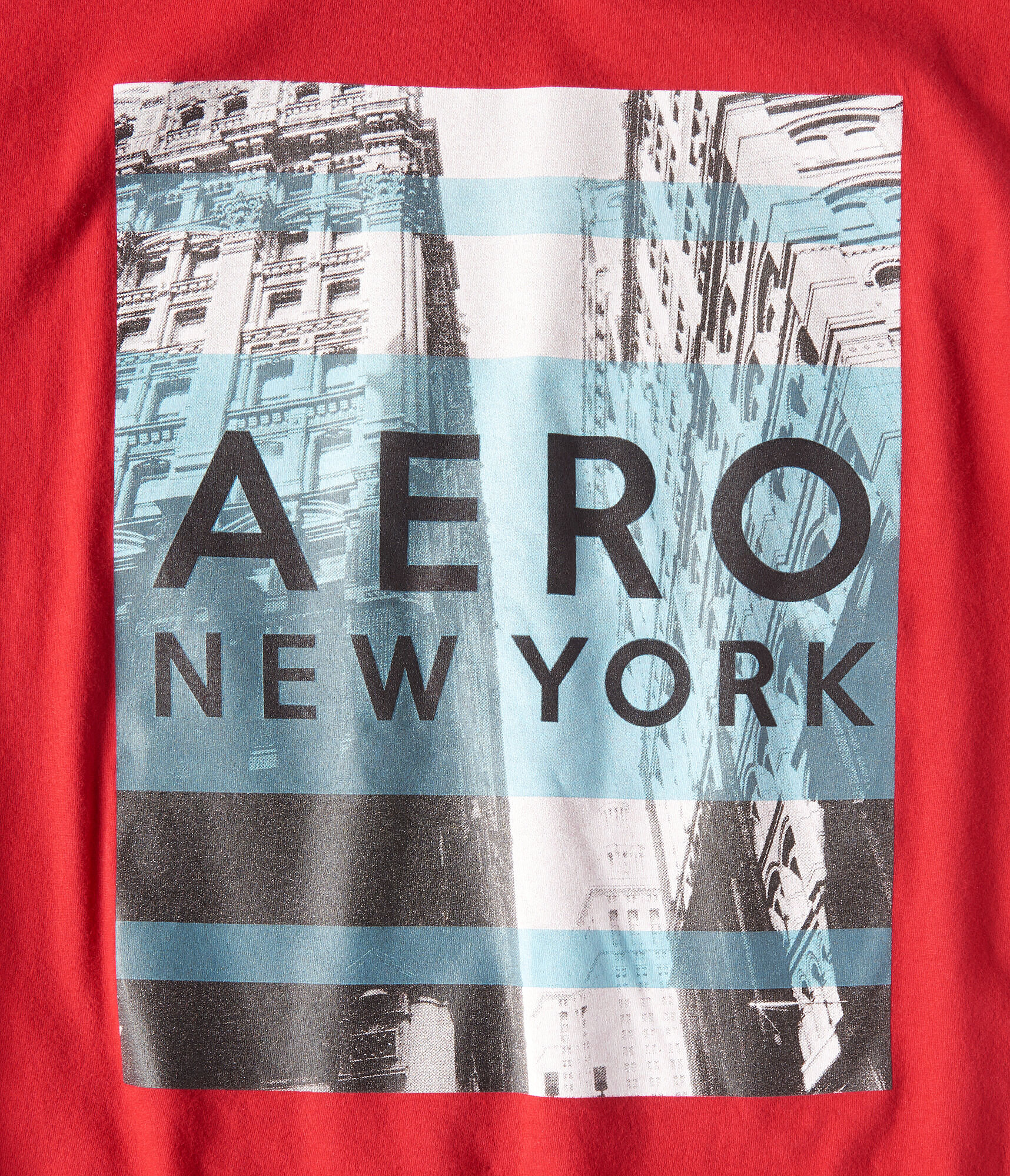 Aero New York Graphic Tee
