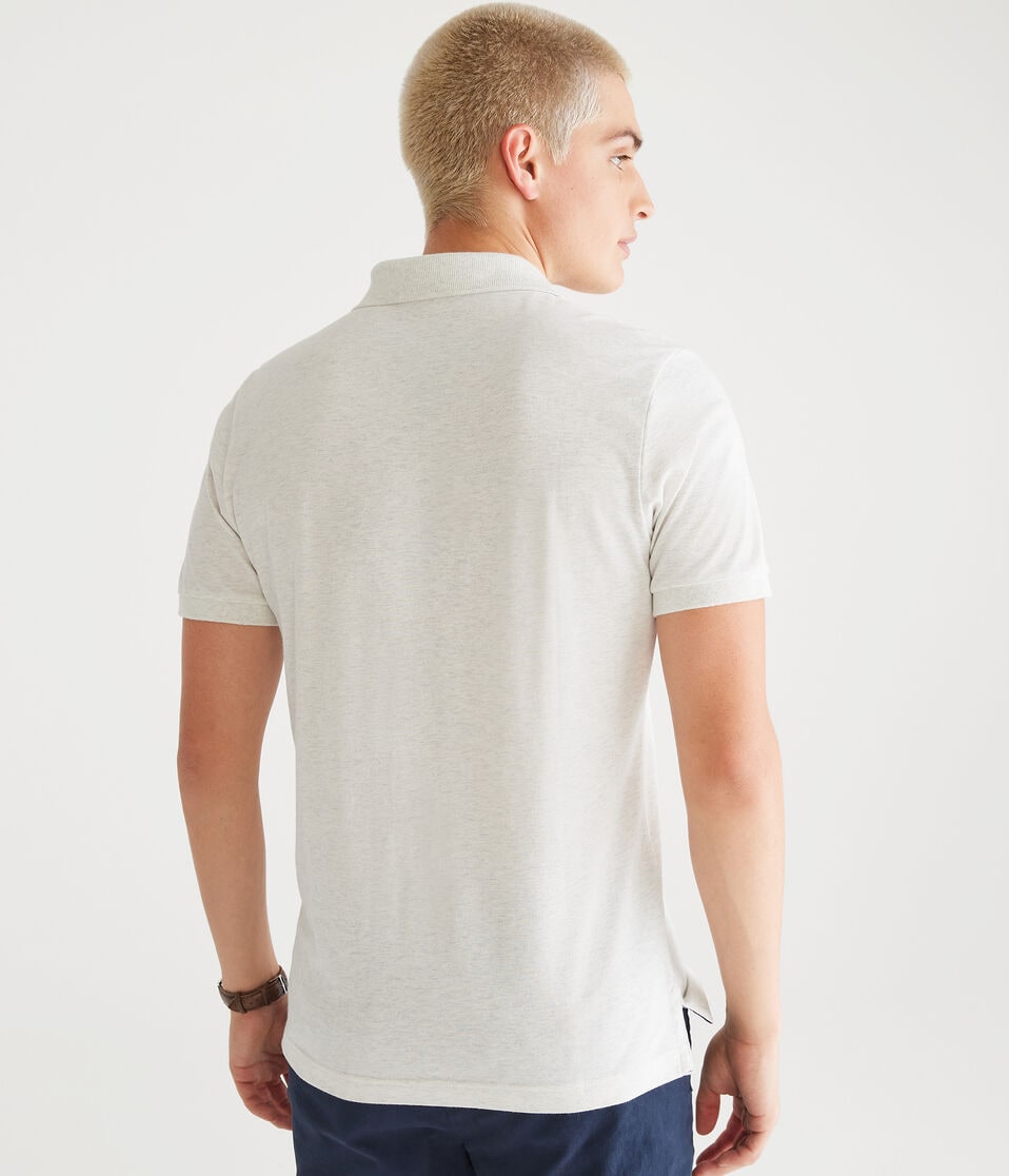 A87 Logo Jersey Polo