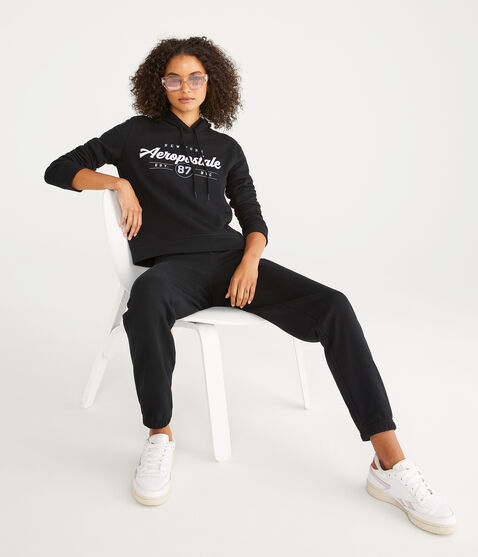 Aeropostale 87 Pullover Hoodie Aeropostale 87 Pullover Hoodie