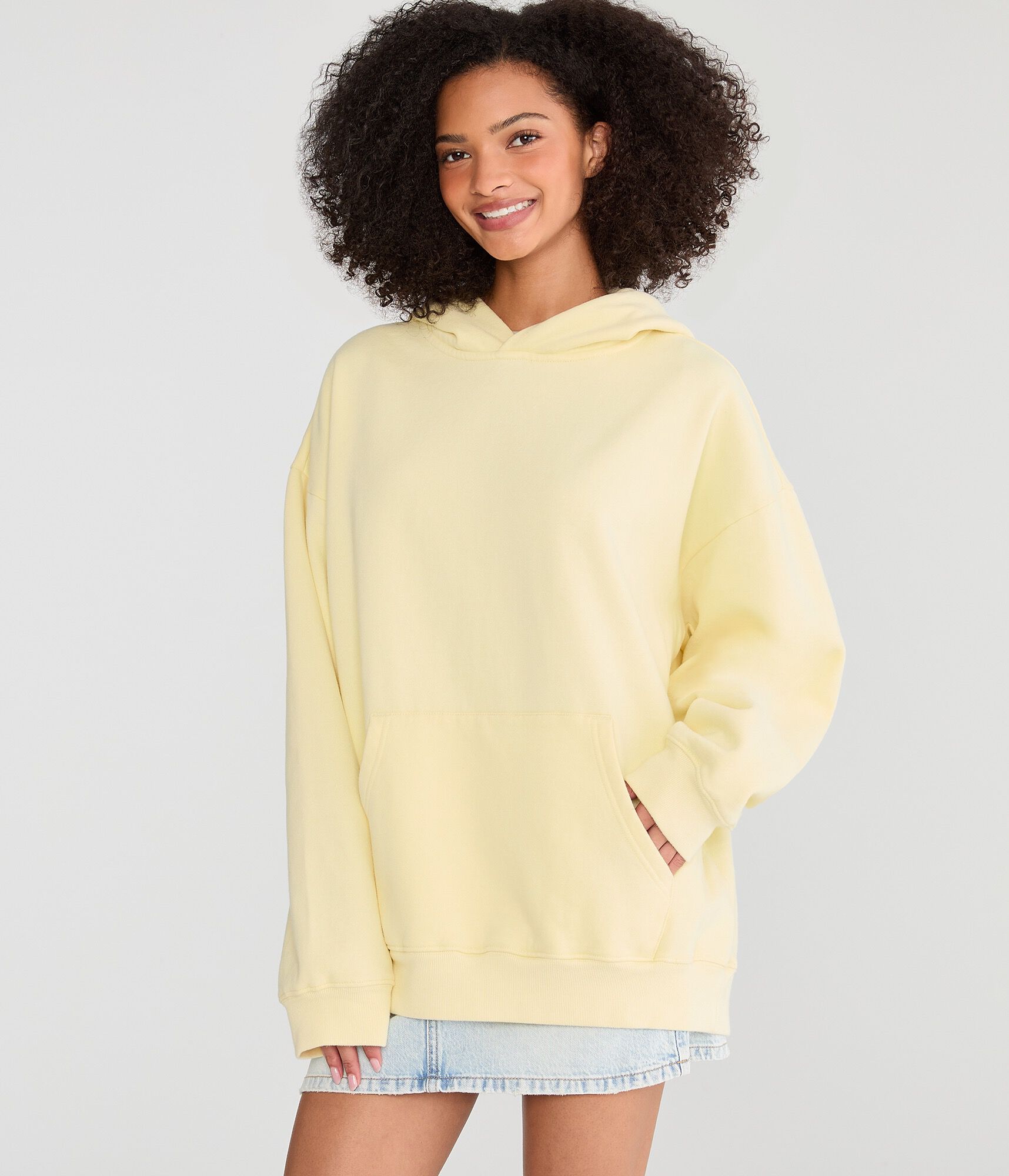 Cloud Soft Pullover Hoodie