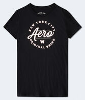 Aero New York Foil Graphic Tee