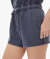 Strapless Fleece Romper