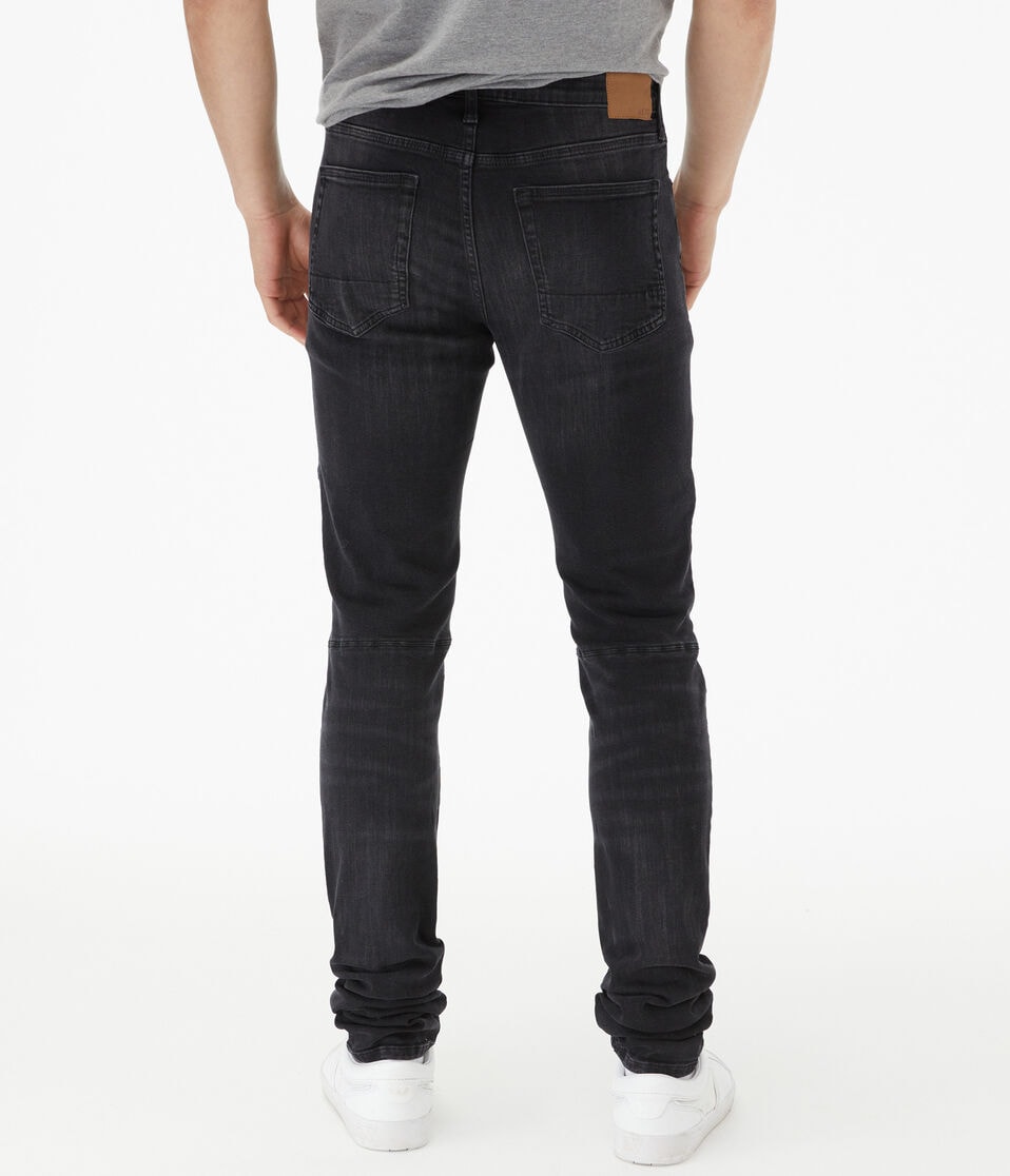 Premium Air Stacked Ultra Skinny Jean***