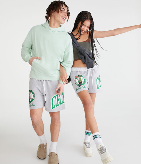 Boston Celtics Fleece Shorts 6" Boston Celtics Fleece Shorts 6"