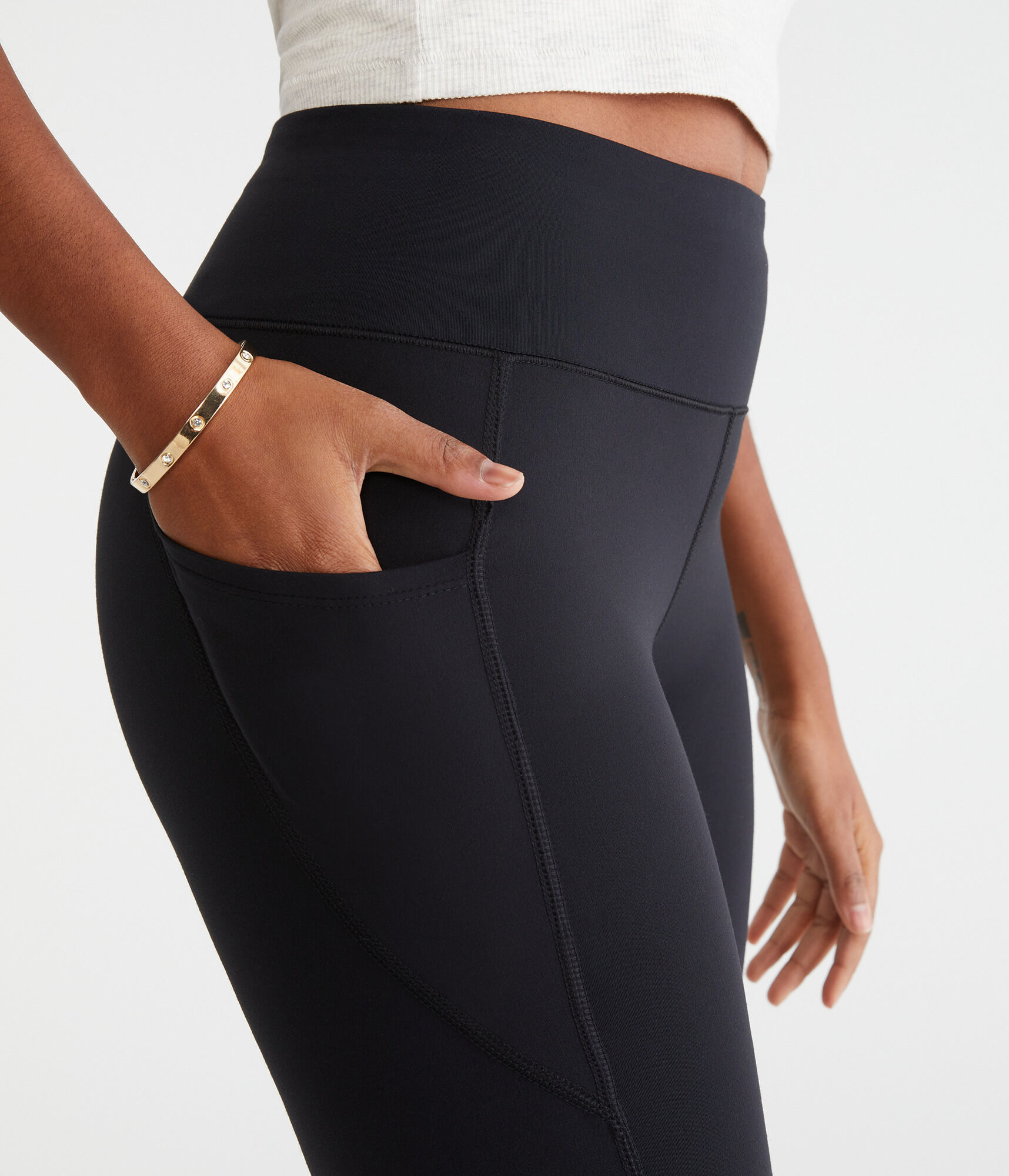 Air Softspun Ultra High-Rise Curvy 