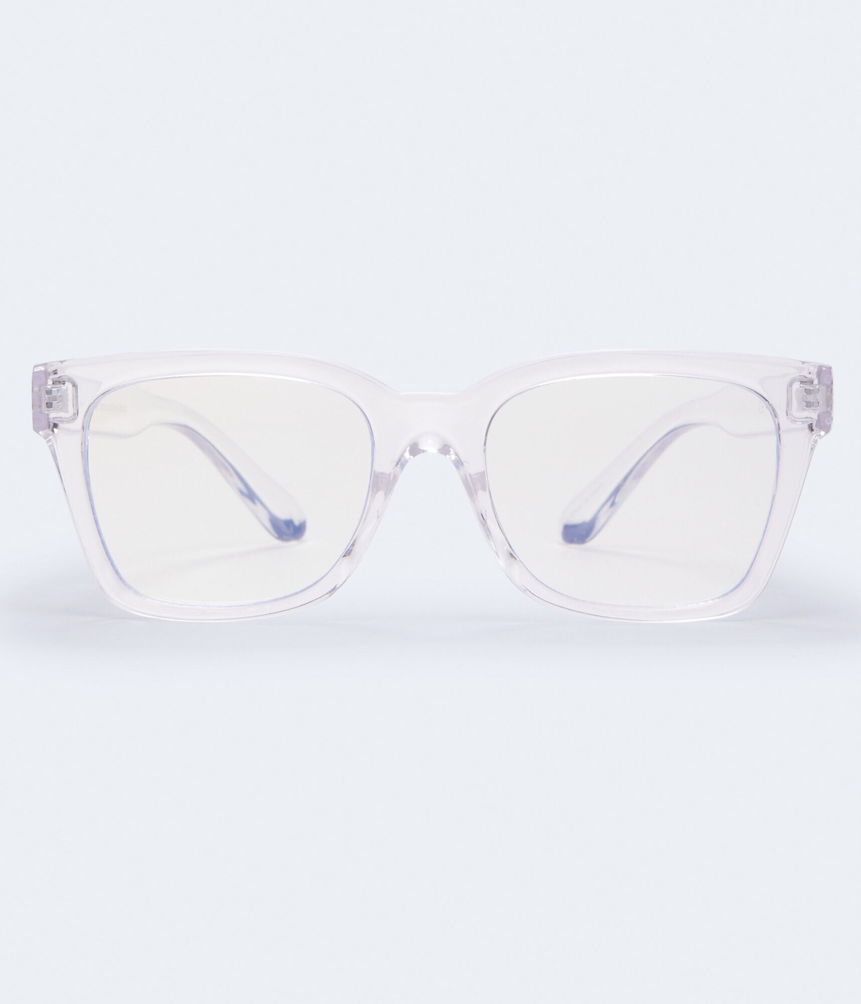 Chunky Square Blue Light Glasses