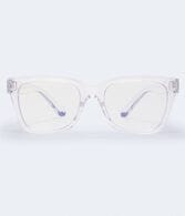 Chunky Square Blue Light Glasses