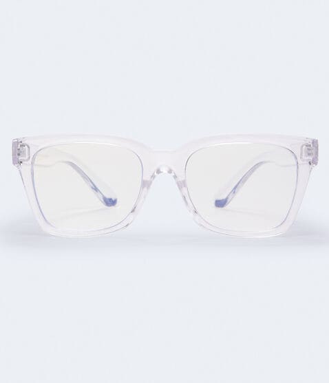 Chunky Square Blue Light Glasses Chunky Square Blue Light Glasses