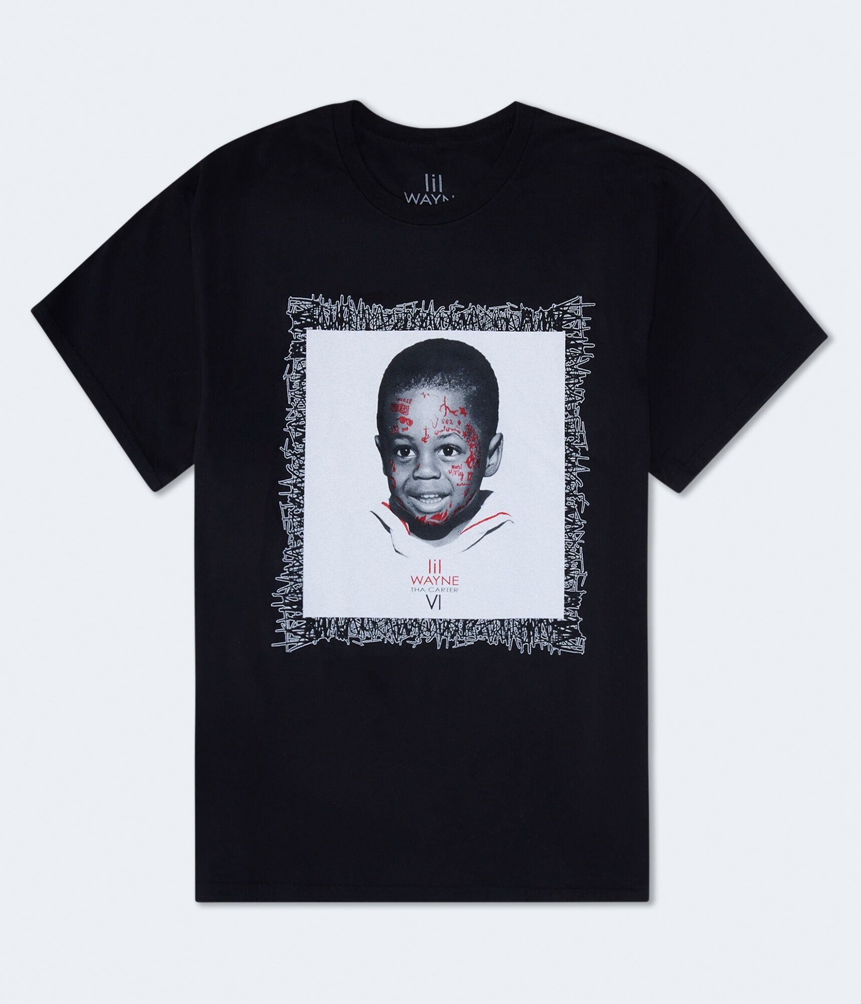Lil Wayne Tha Carter VI Relaxed Graphic Tee