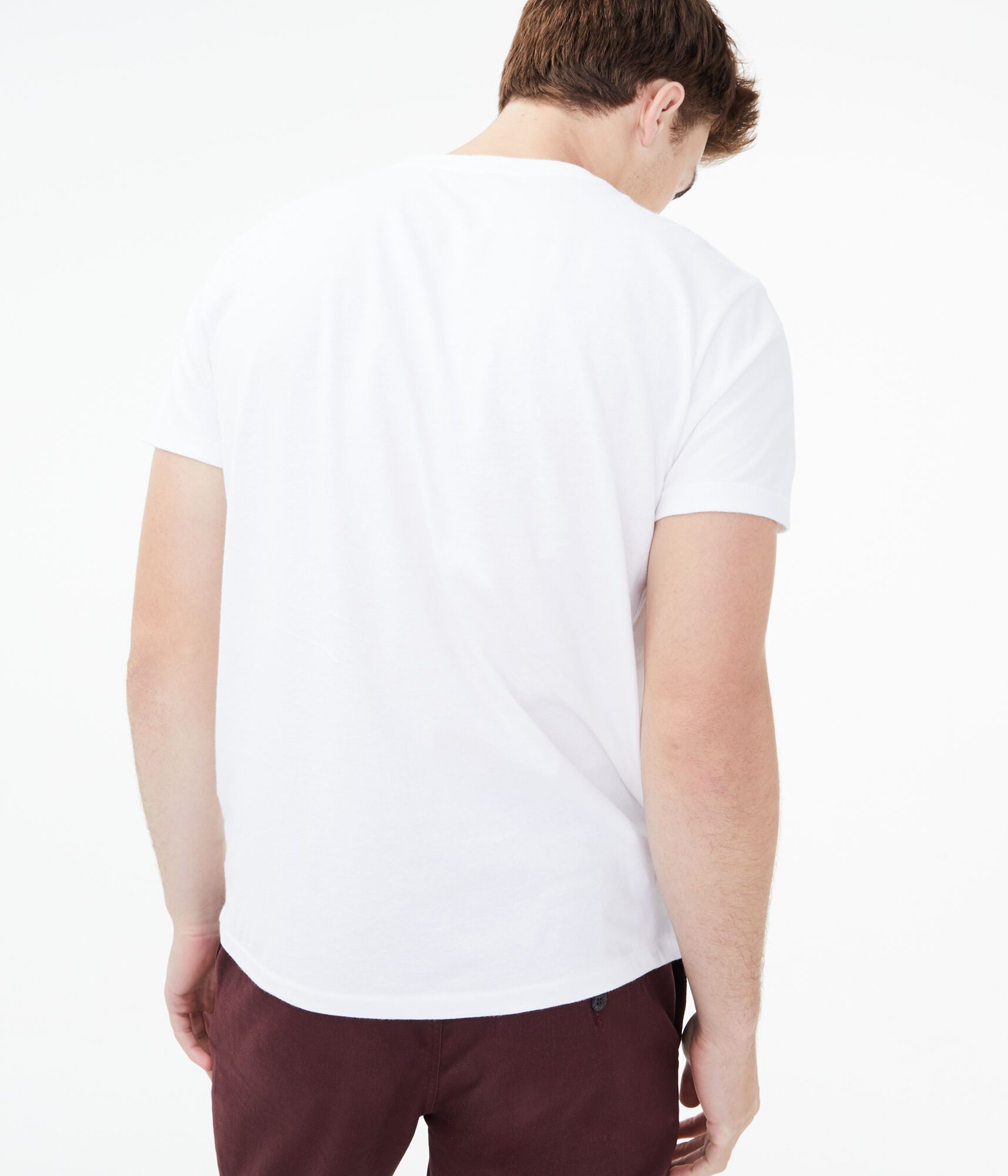 Broken Aero New York Graphic Tee