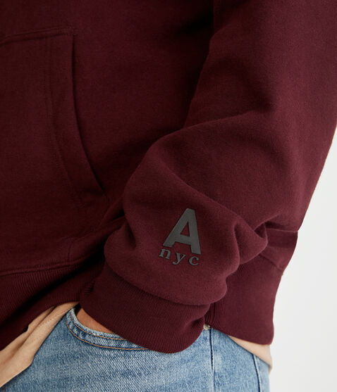 Aero Solid Pullover Hoodie
