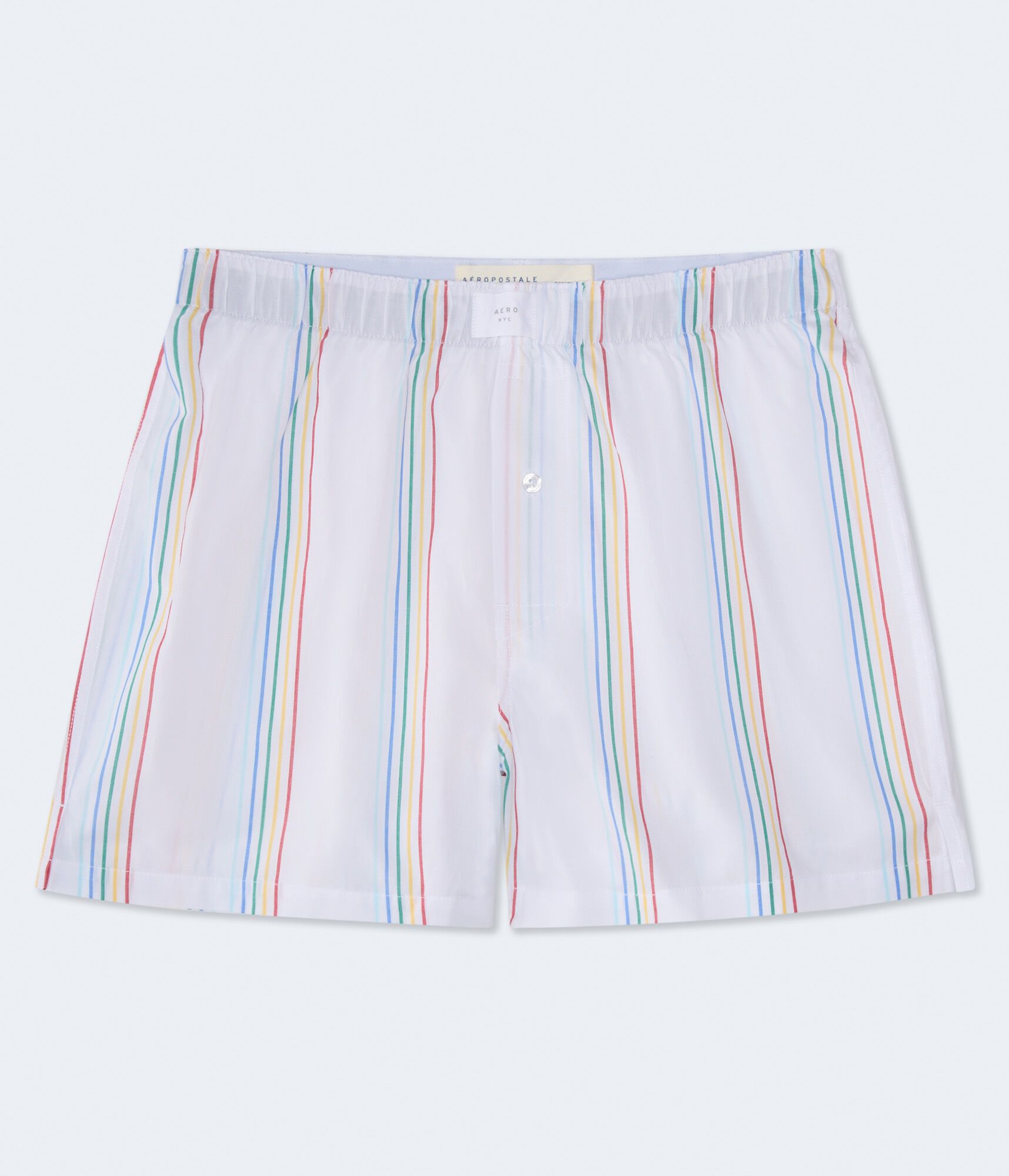 Pride Stripe 4" Woven Boxers