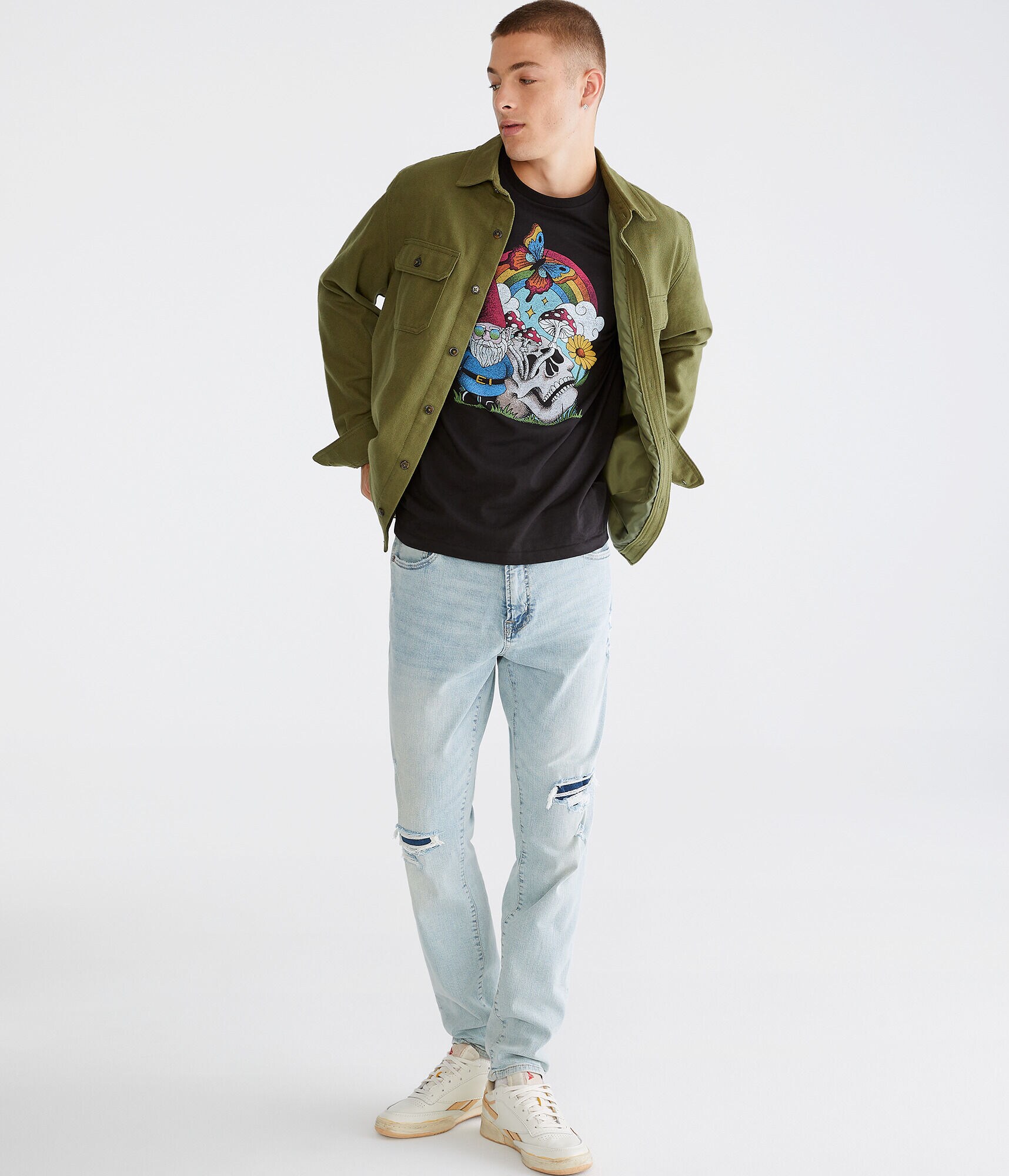 Athletic Skinny Premium Air Jean