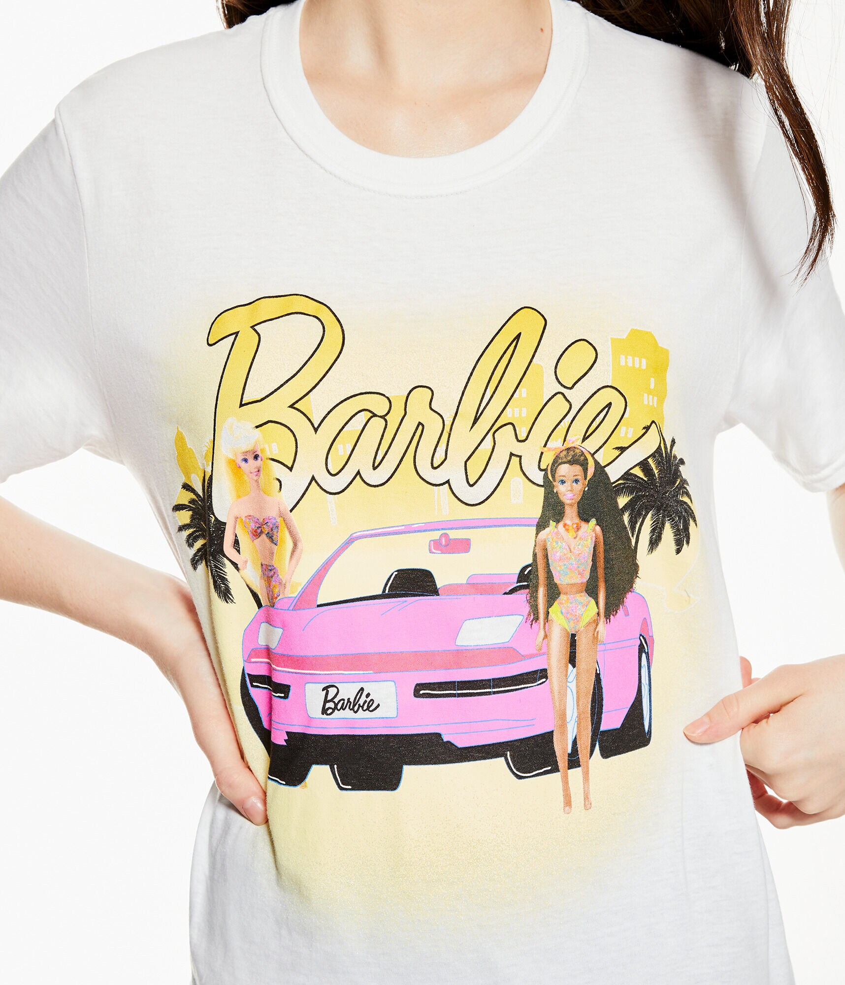 Barbie Boyfriend Graphic Tee