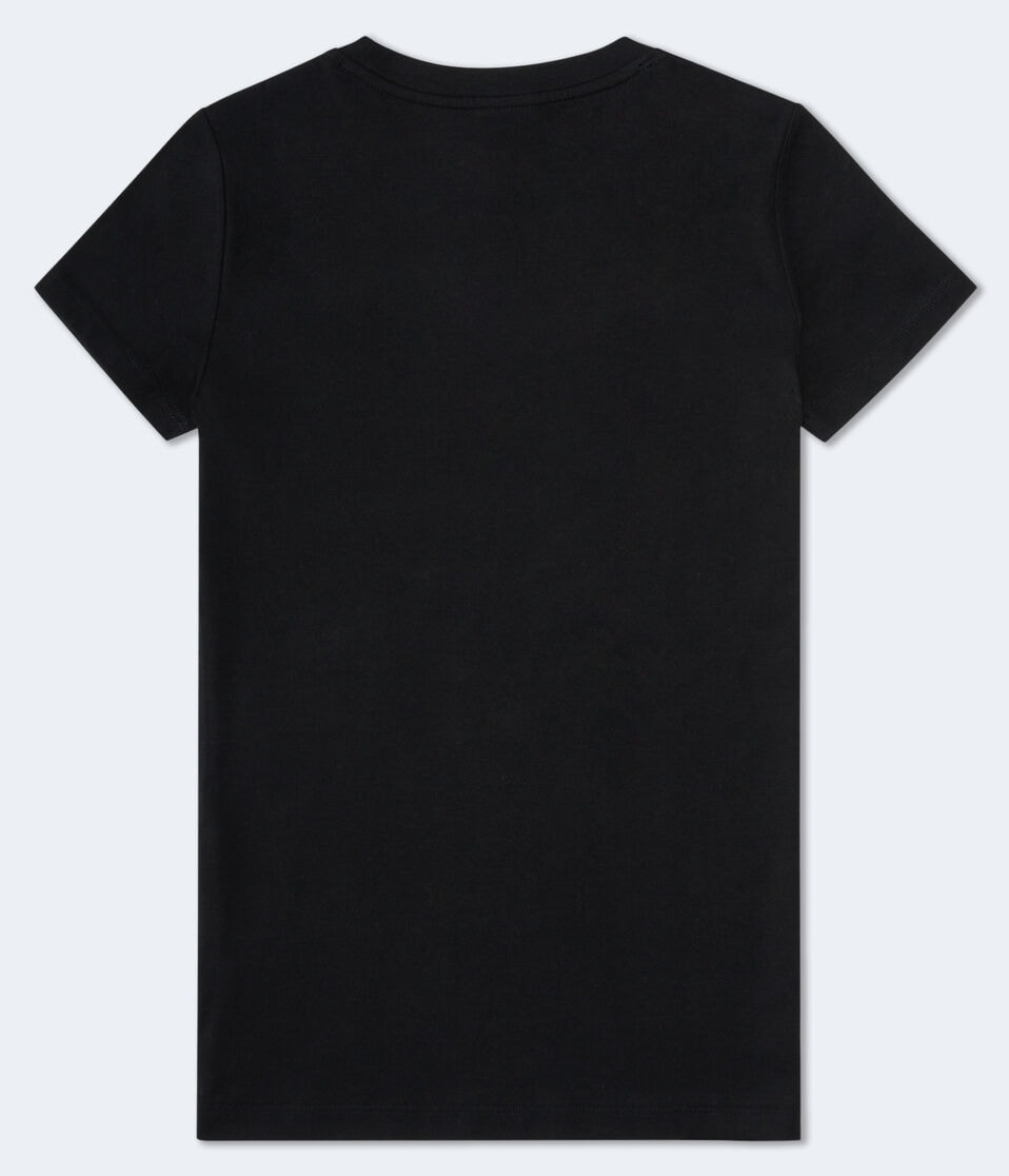 Aeropostale Butterflies Foil Graphic Tee