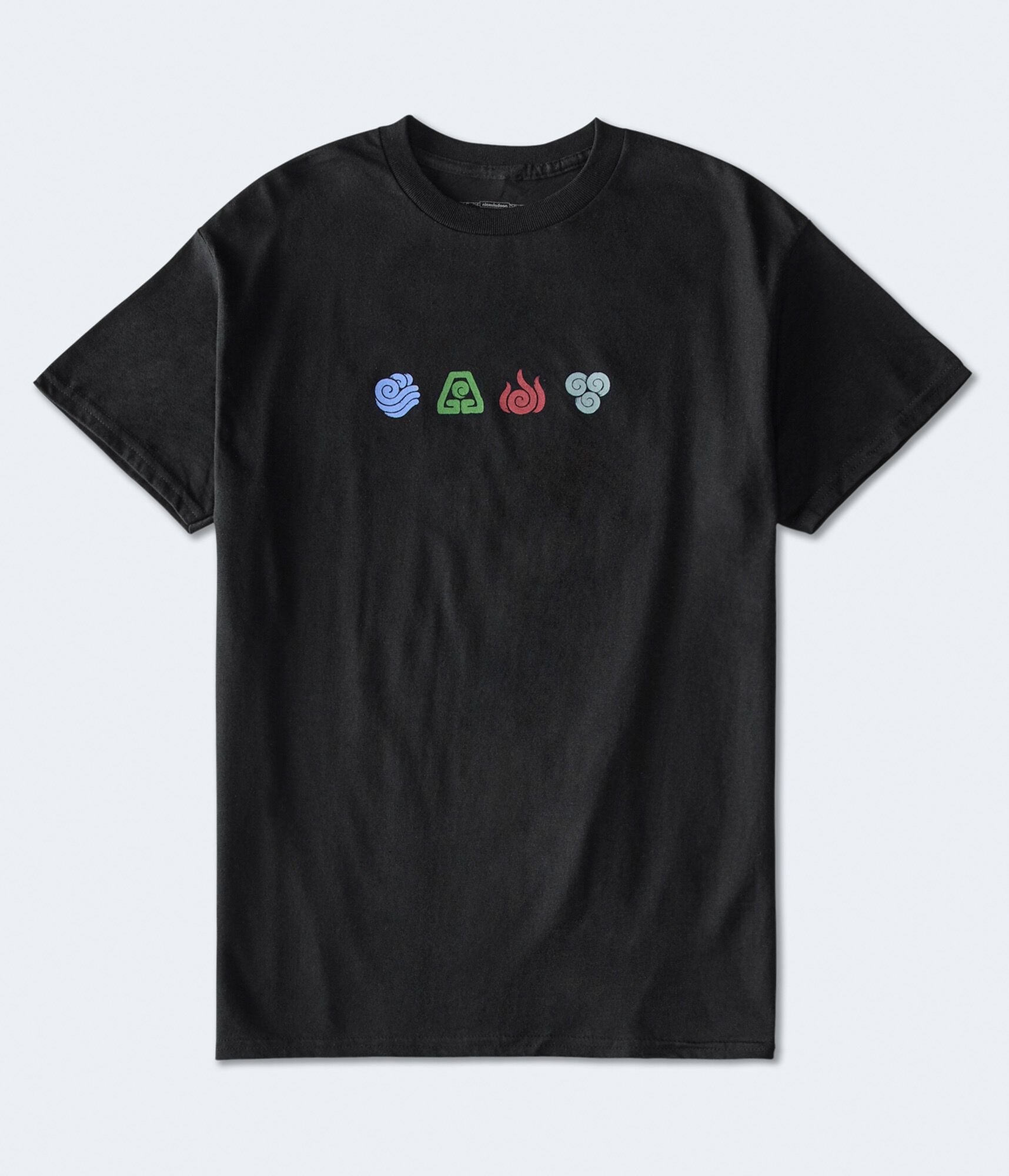 Avatar The Last Airbender Relaxed Graphic Tee