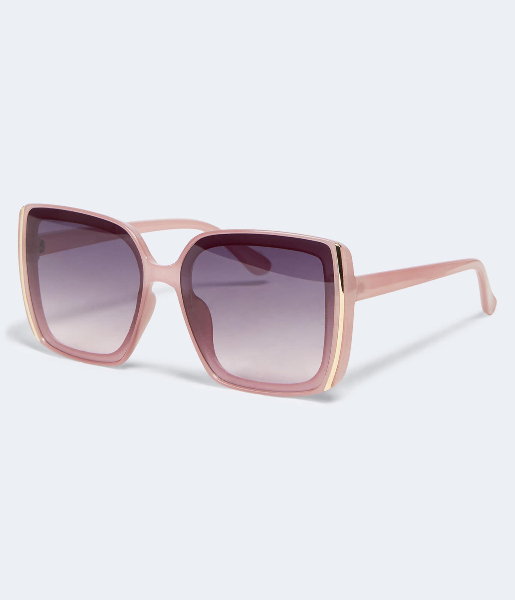 Oversized Square Sunglasses