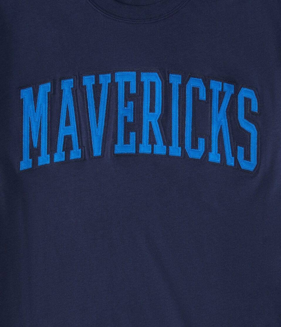 Dallas Mavericks Relaxed Graphic Tee