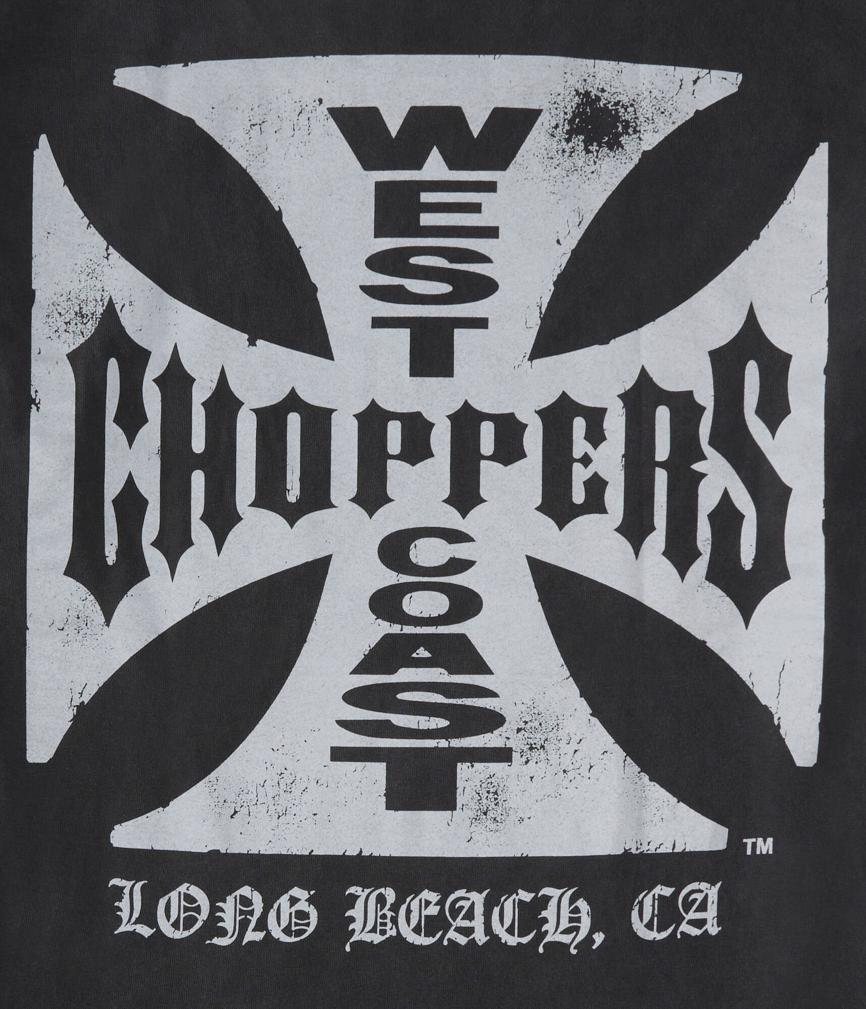 West Coast Choppers Relaxed Graphic Tee