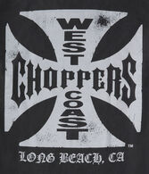 West Coast Choppers Relaxed Graphic Tee