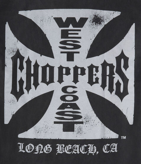West Coast Choppers Relaxed Graphic Tee West Coast Choppers Relaxed Graphic Tee