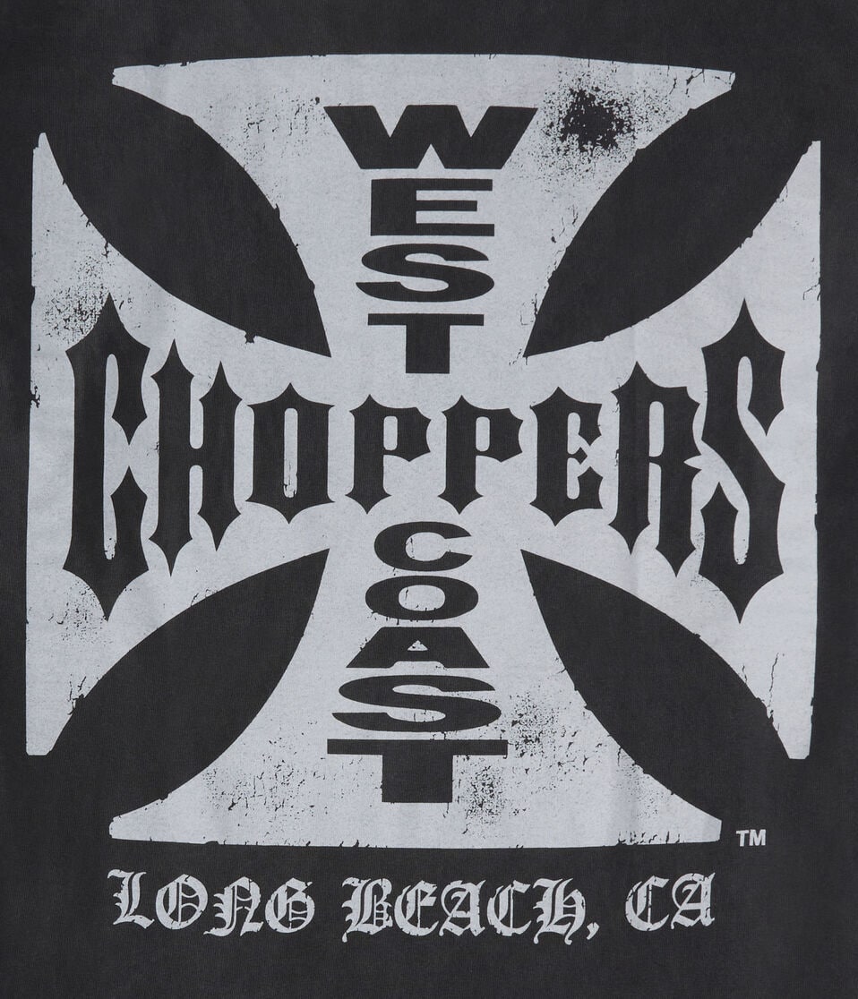 West Coast Choppers Relaxed Graphic Tee