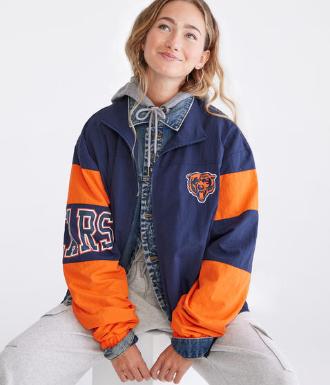 Chicago Bears Full-Zip Jacket Chicago Bears Full-Zip Jacket