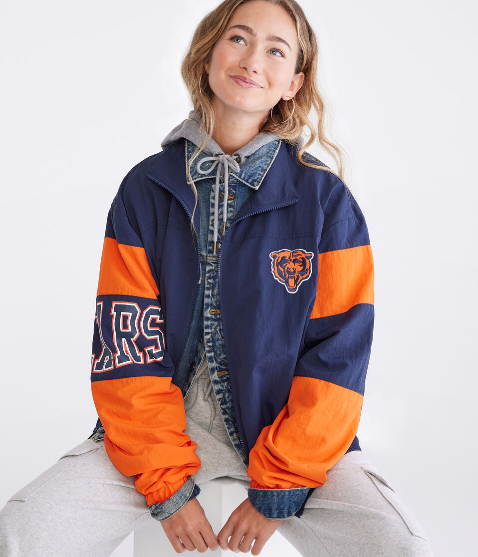 Chicago Bears Full-Zip Jacket