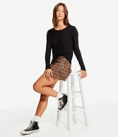 Long Sleeve Seriously Soft Crew Tee