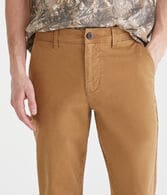Slim Straight Chinos