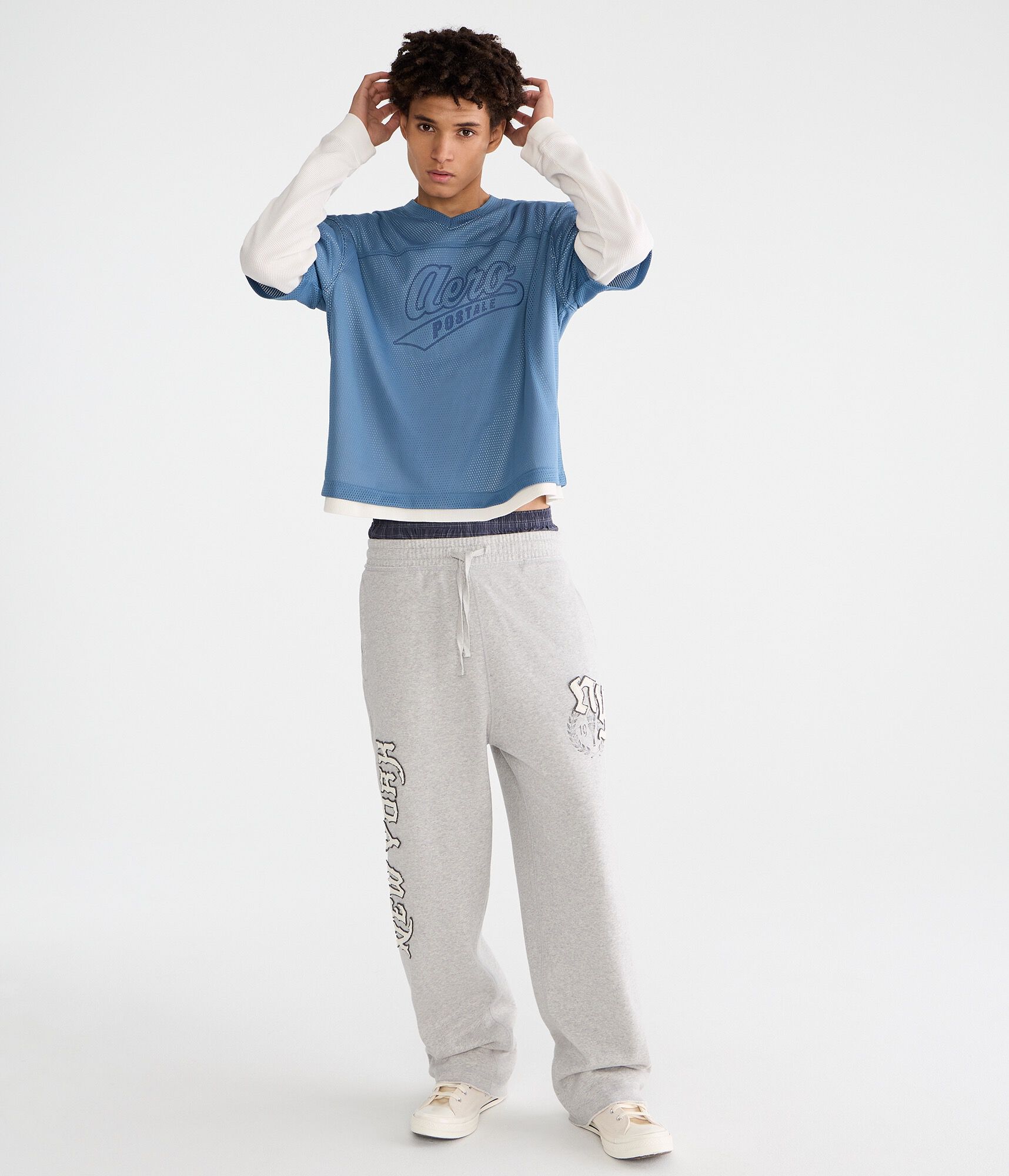 Cloud Soft New York Baggy Sweatpants