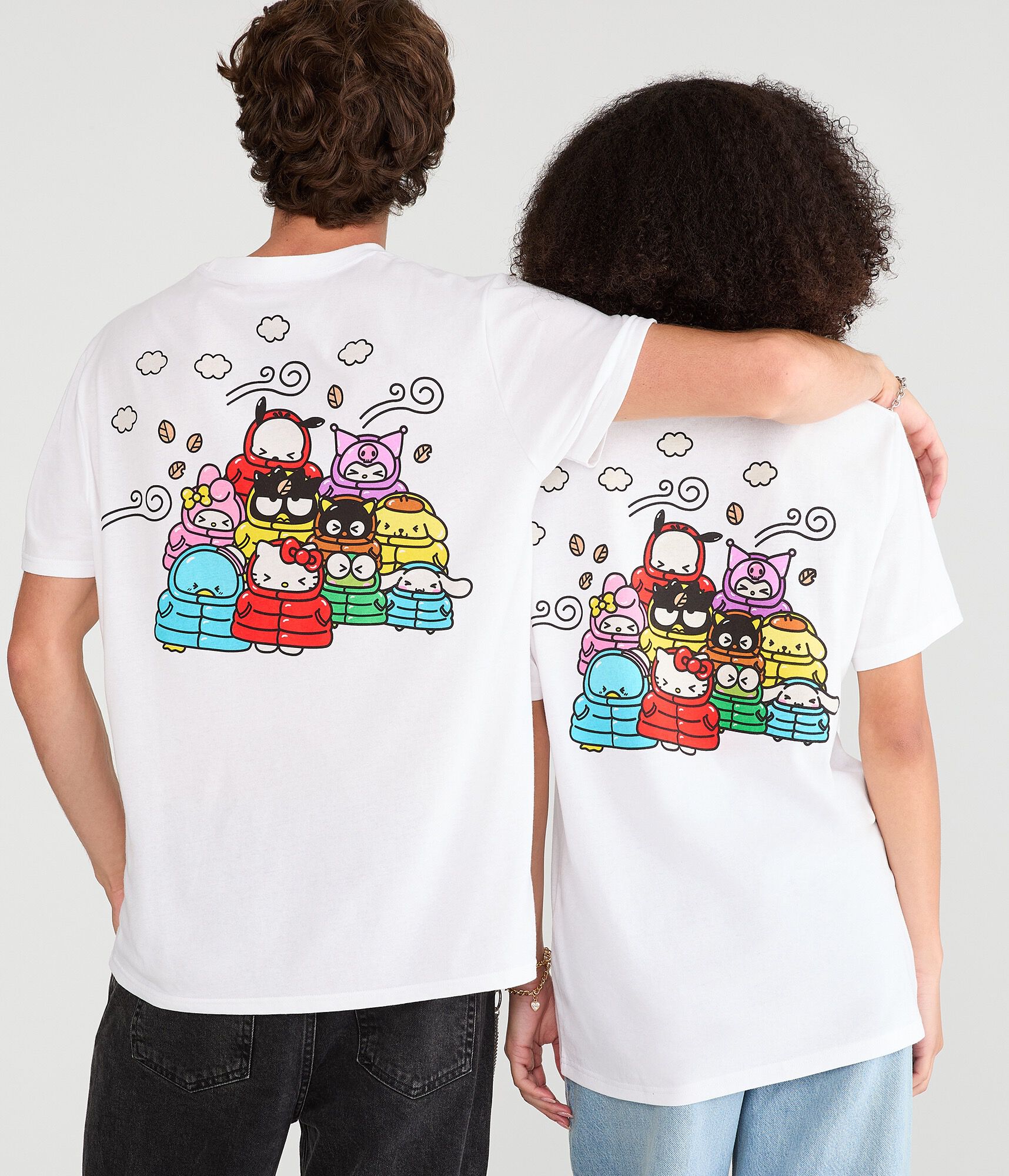Hello Kitty and Friends | Aero Wind Chill Relaxed Graphic Tee