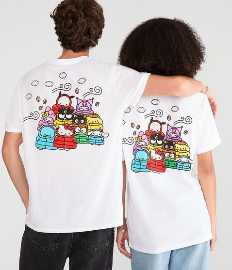 Hello Kitty and Friends | Aero Wind Chill Relaxed Graphic Tee Hello Kitty and Friends | Aero Wind Chill Relaxed Graphic Tee