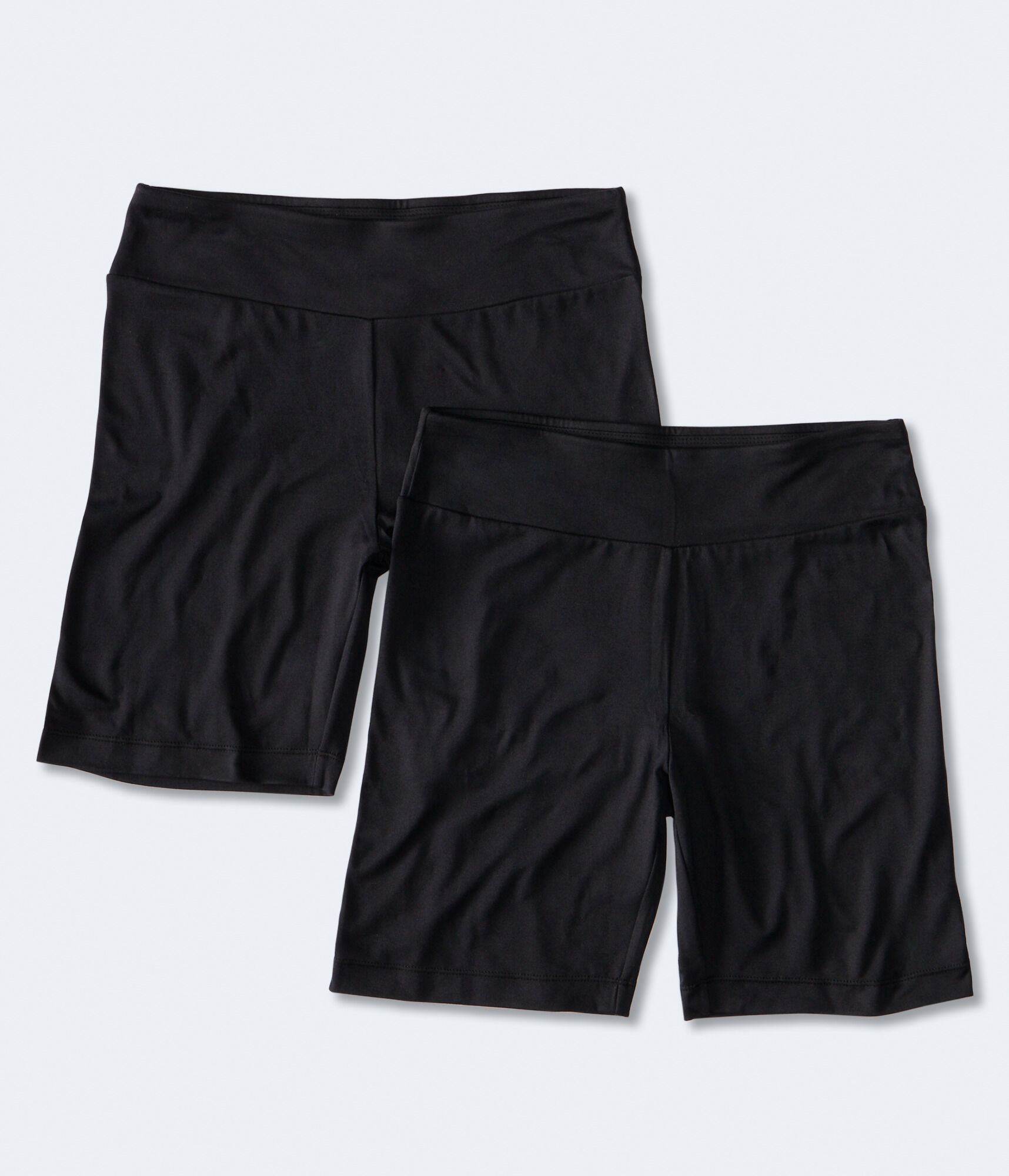 High-Rise Lounge Bike Shorts 2-Pack - 7" Inseam